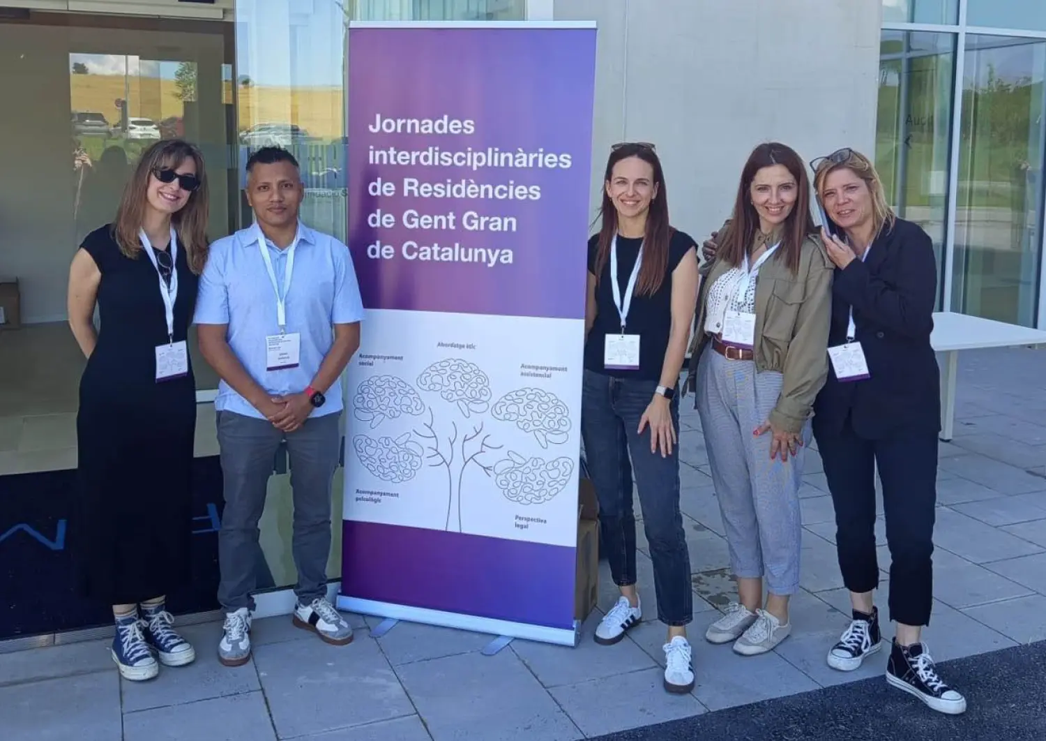 Hestia Health, presente en las 17as Jornadas Interdisciplinarias de Residencias de Gente Mayor de Cataluña