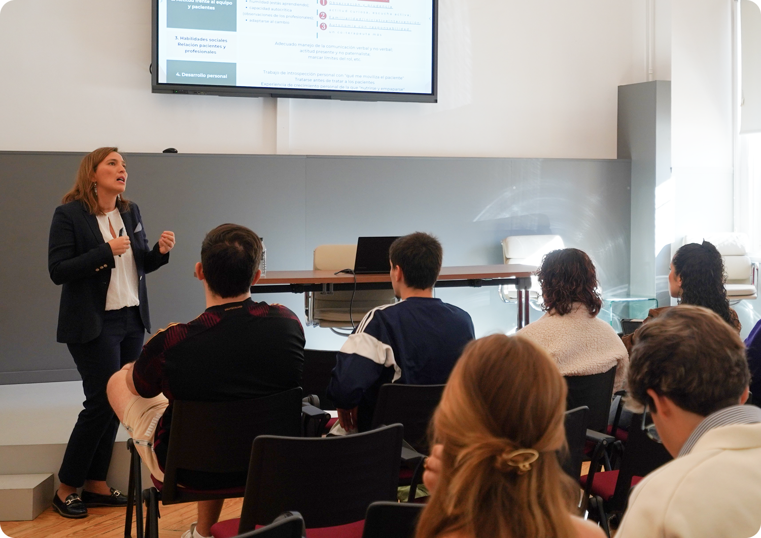 Hestia Health Esquerdo participa en la X Jornada de Psicología General Sanitaria