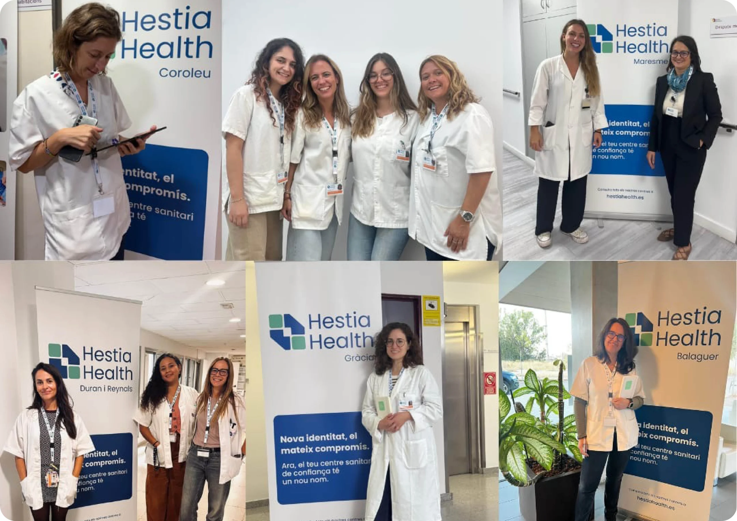 Hestia Health commemora el Dia del Treball Social Sanitari