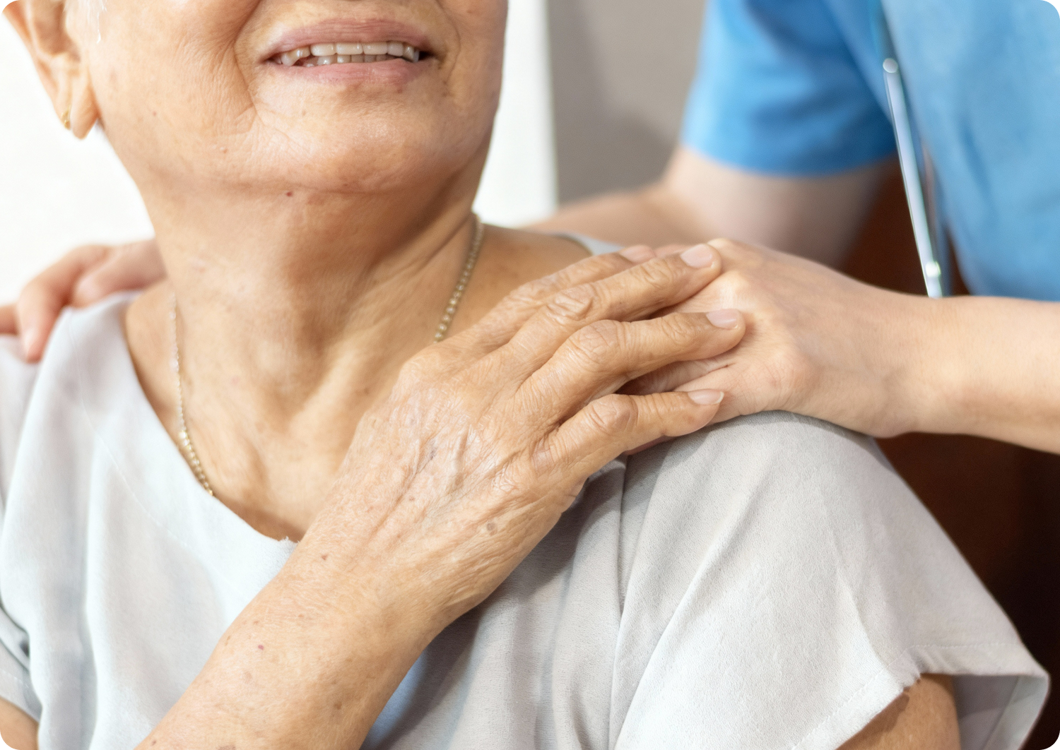 Nuestro compromiso con la protección de las personas mayores