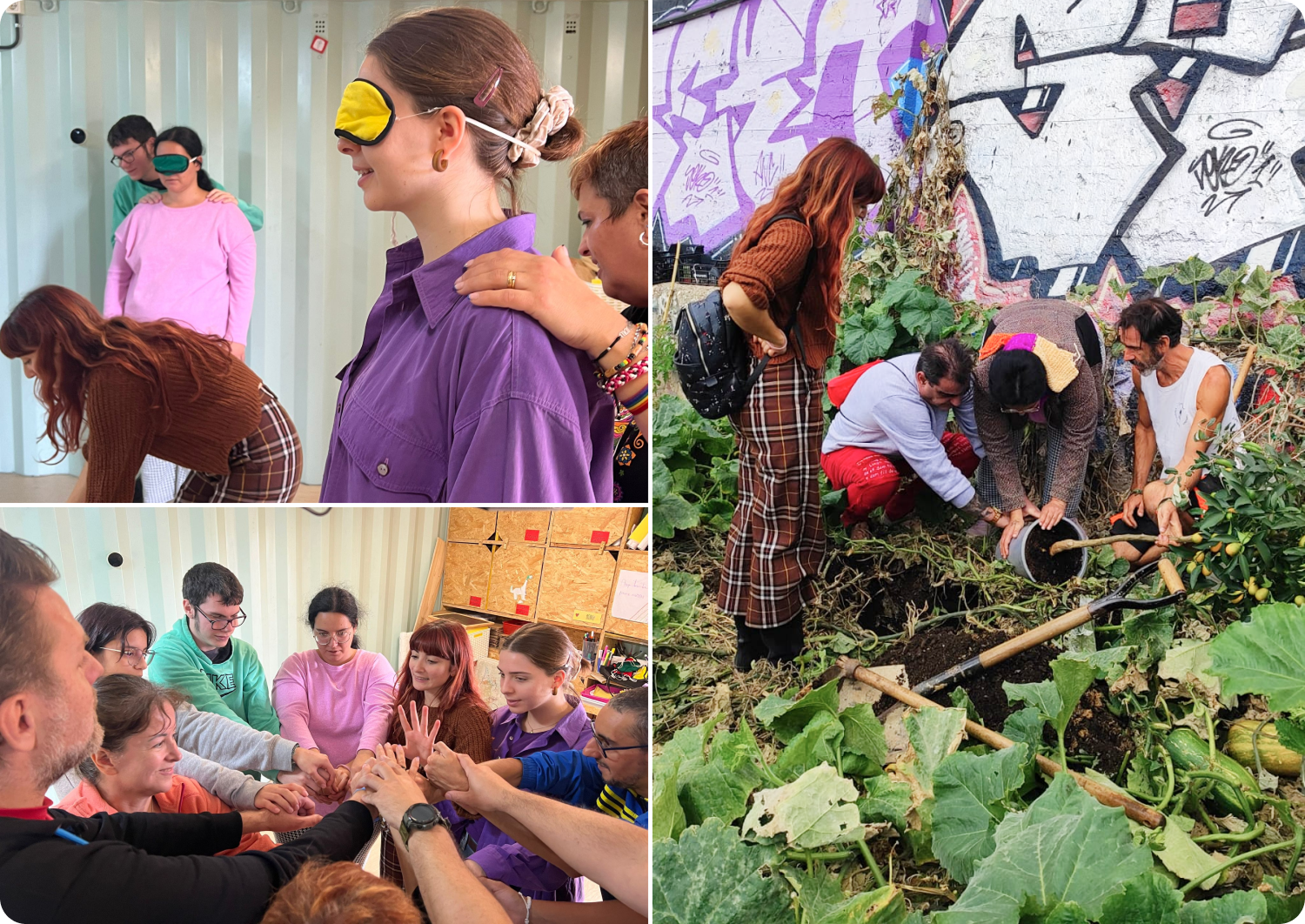 Hestia Health Duran i Reynals participa en una jornada comunitaria por la Salud Mental