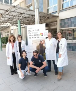 Evento benéfico en el Hospital Duran i Reynals-2