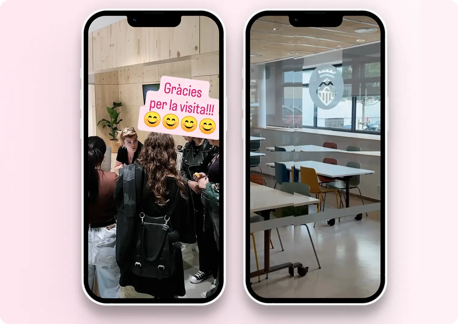 Hestia TLP Visita la Oficina Joven de Belvitge en el Día Mundial de la Salud Mental