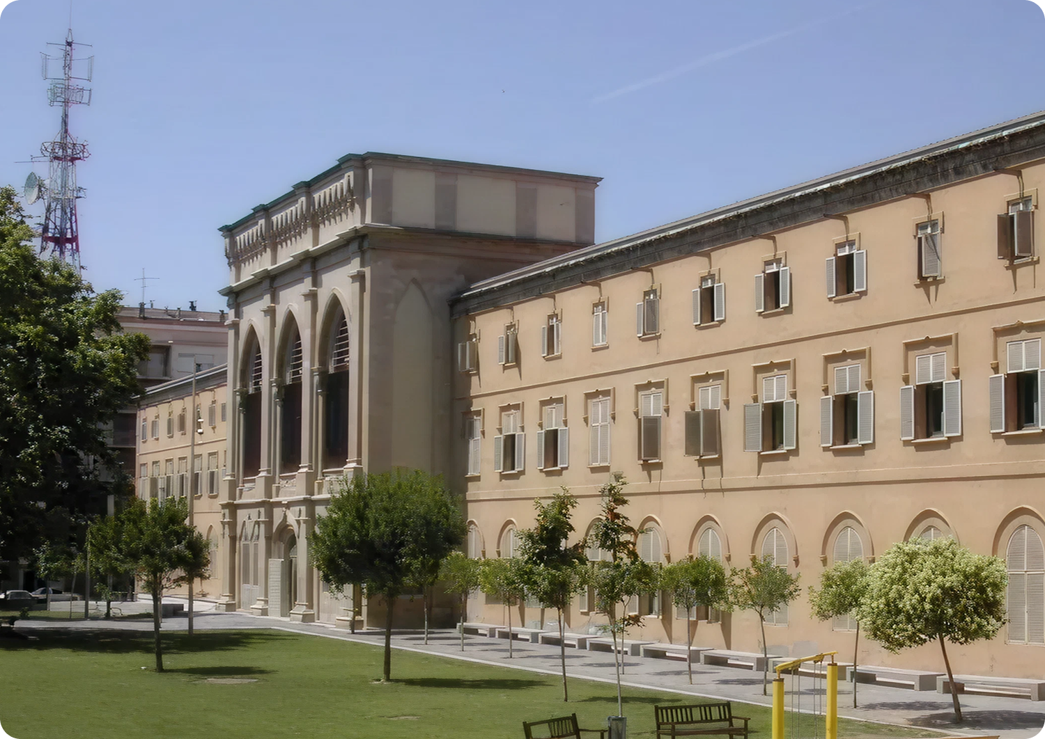 Hestia Health Balaguer, nueva unidad docente de la Universitat de Lleida