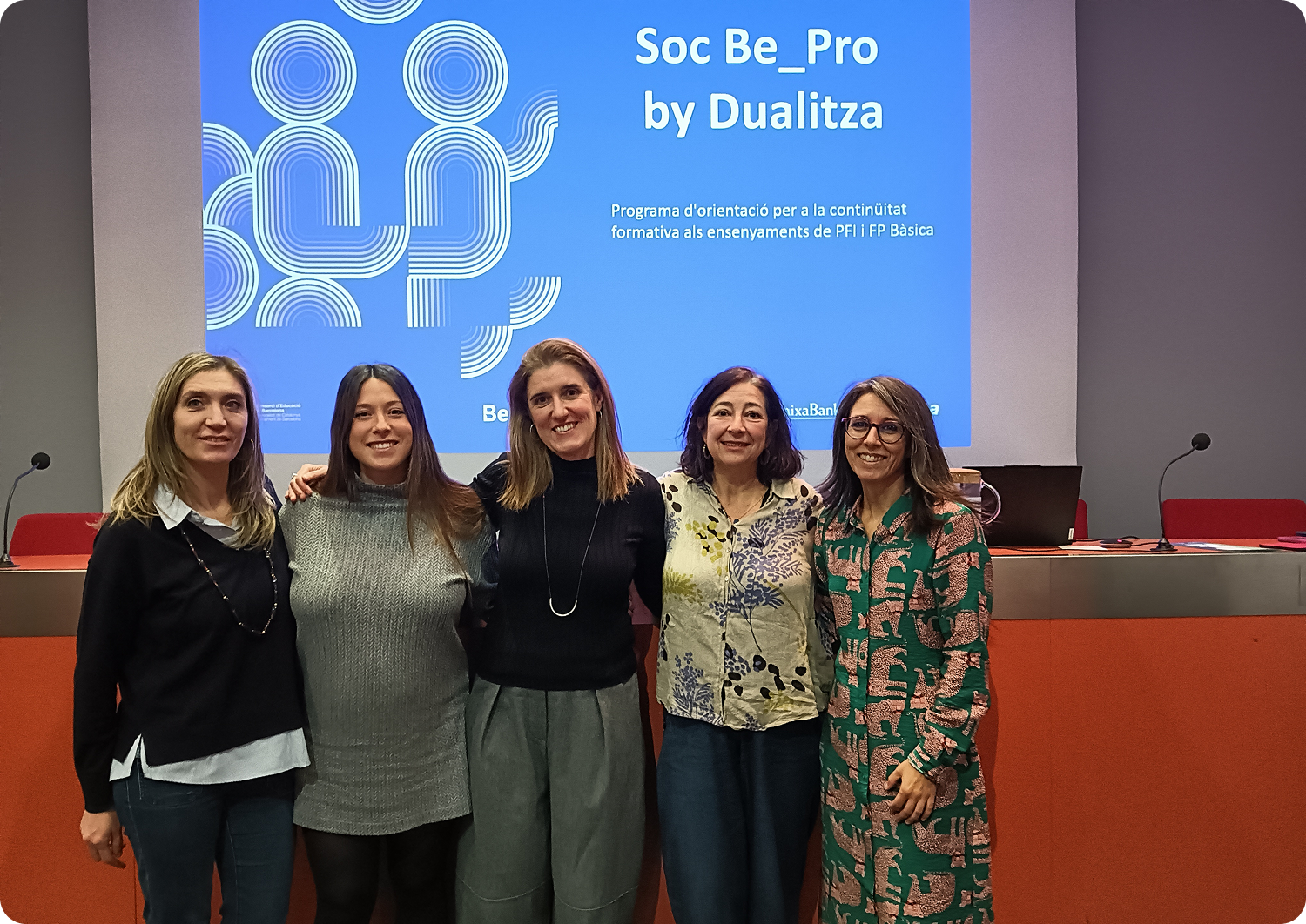 Hestia Health participa en una jornada del Consorci d’Educació de Barcelona