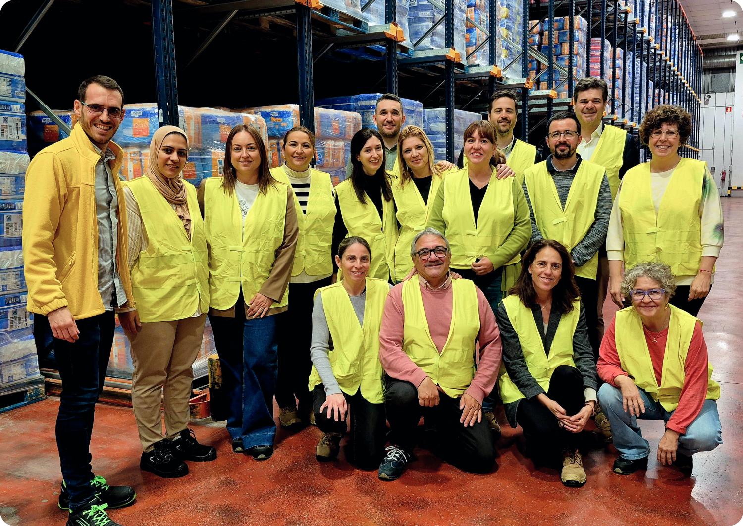 Más conocimiento, mejor cuidado: visita a HARTMANN Group