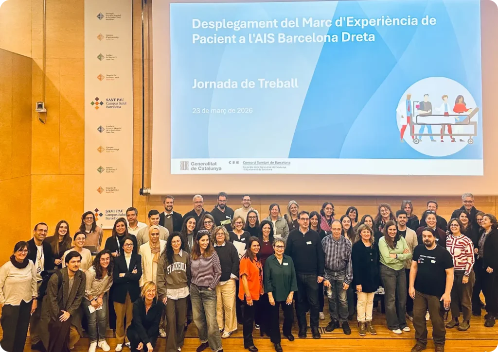 Hestia Health Marco Experiencia Paciente Formación