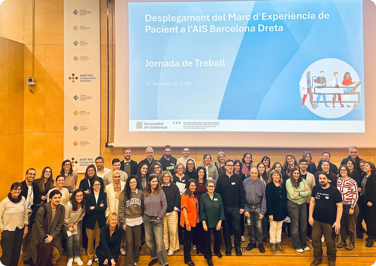 Hestia Health participa en el Marco de Experiencia del Paciente