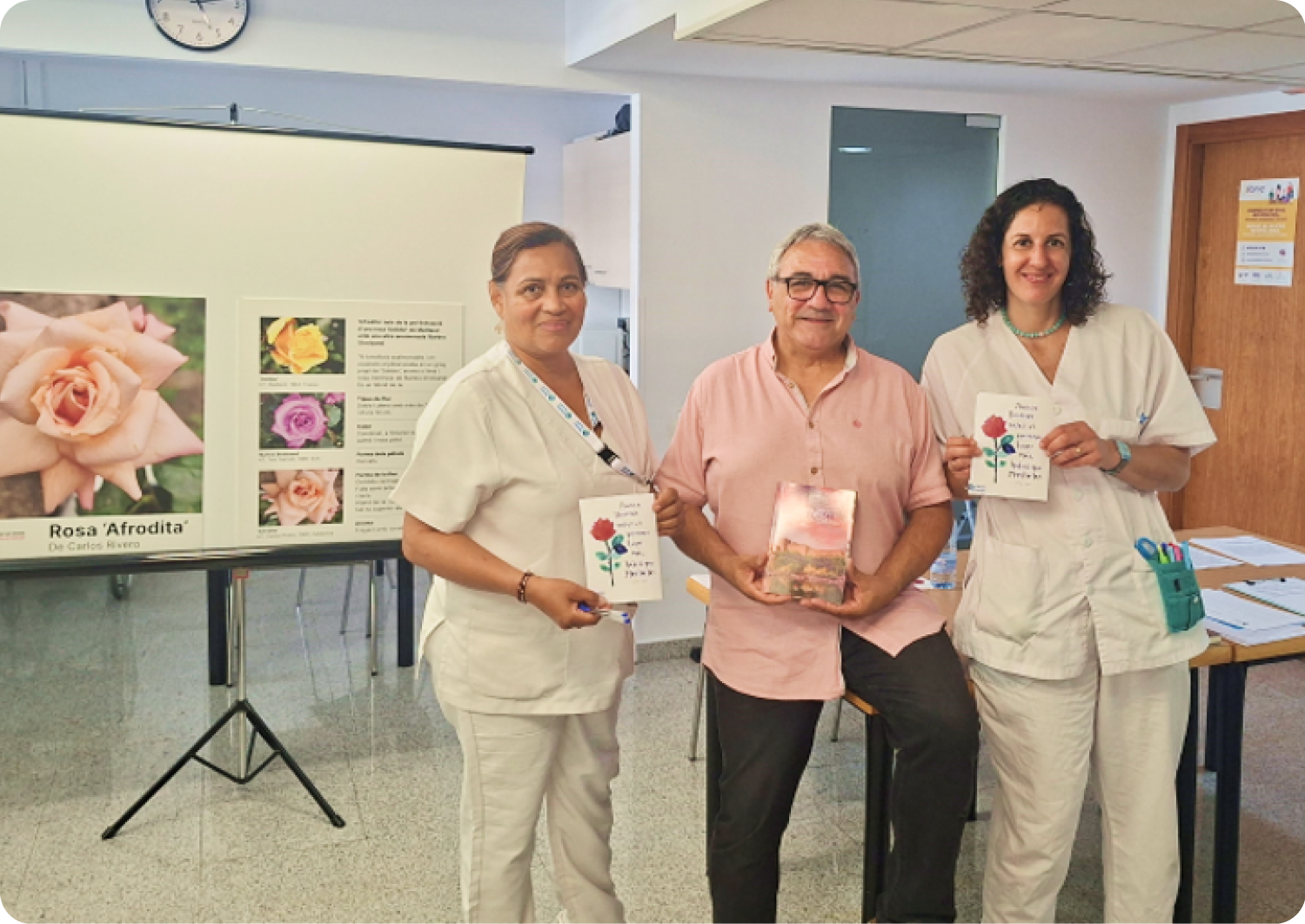 La cultura se instala en Hestia Health Gràcia