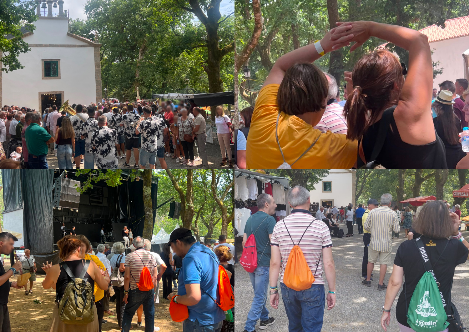 La romería de la Madalena, un encuentro con la tradición en Hestia Health La Robleda