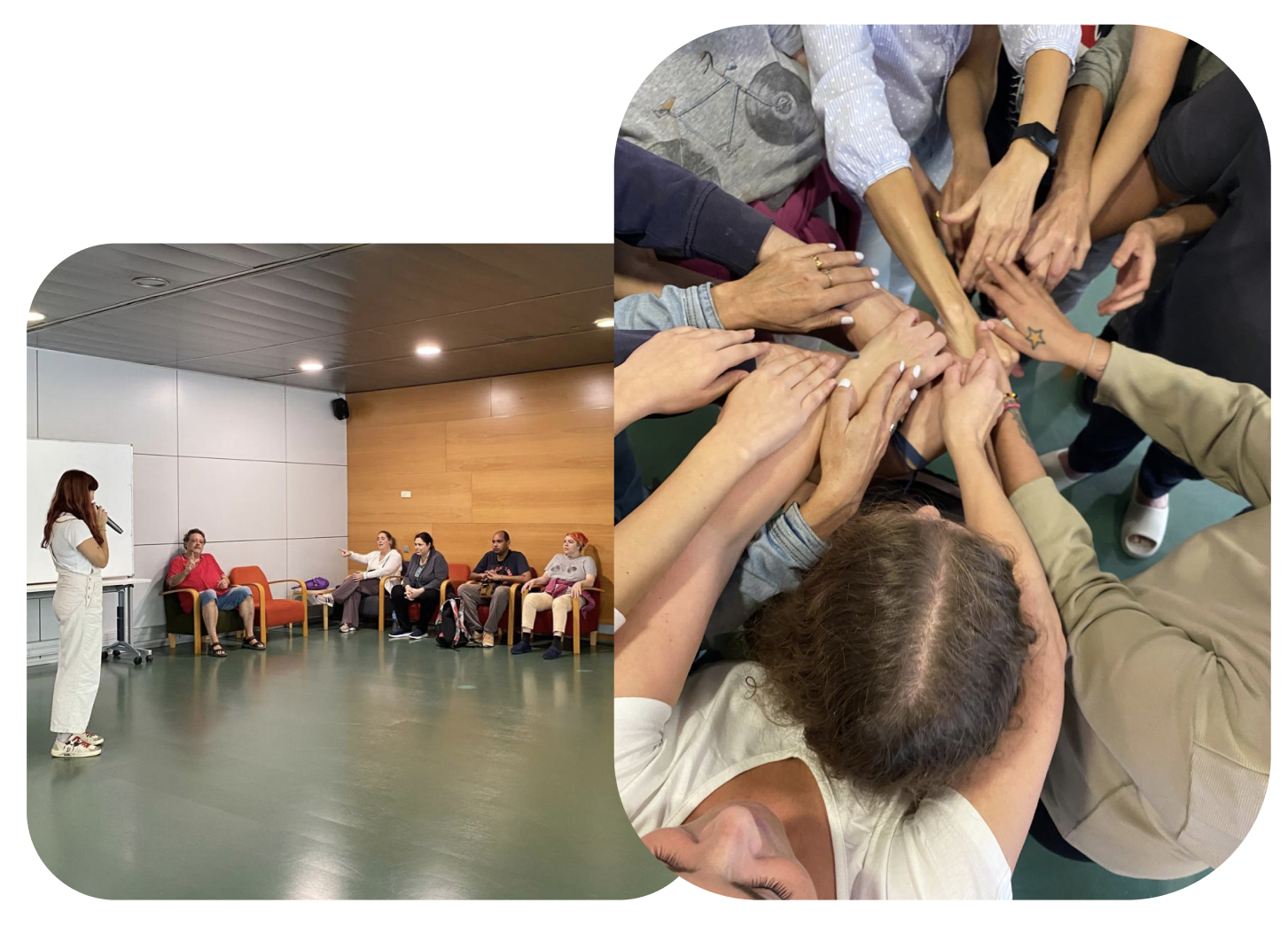Celebramos el Día Mundial de la Salud Mental a través del teatro y el encuentro 