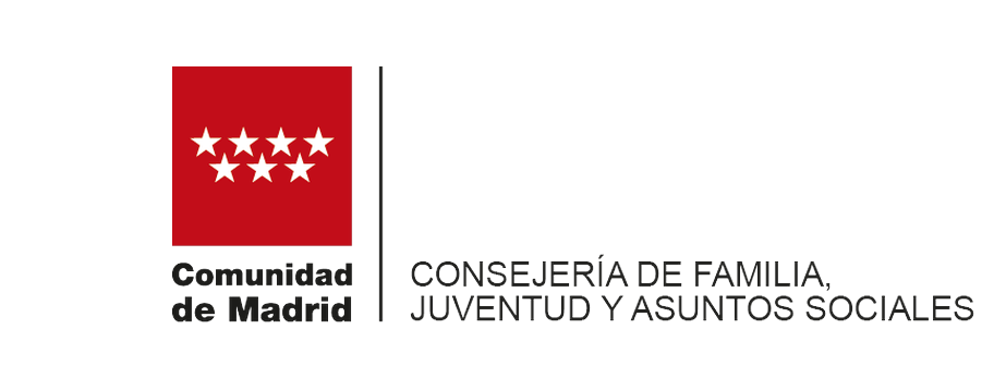 Comunidad de Madrid - Consejería de Familia, Juventud y Asuntos Sociales
